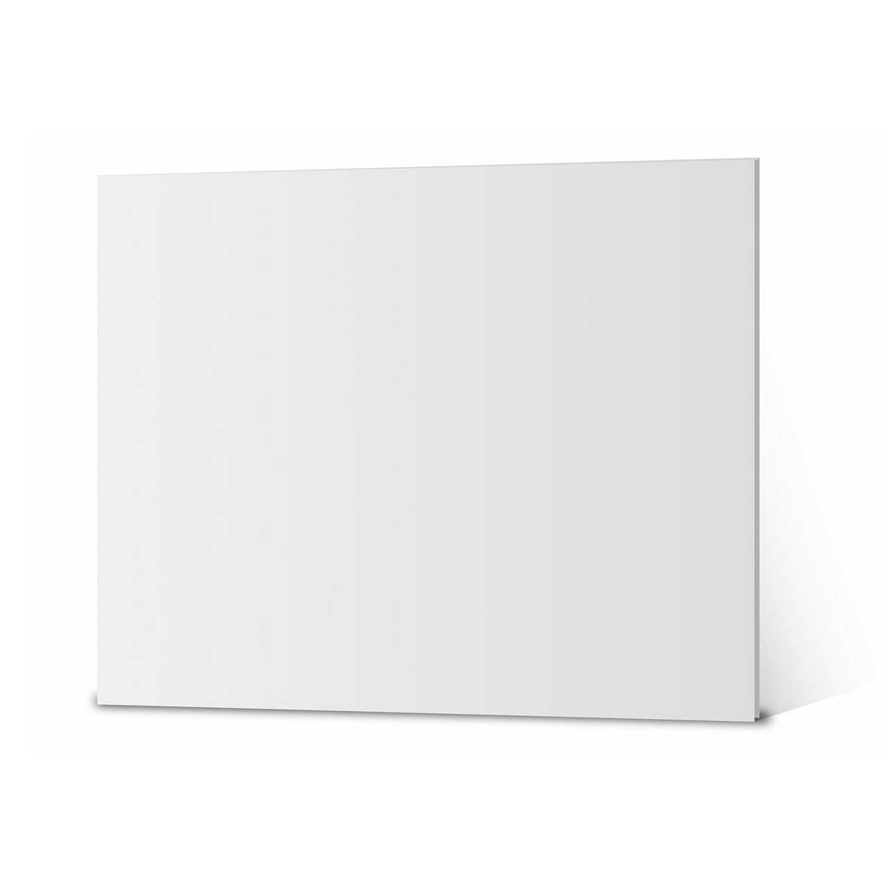Framer Supply Regular White Foamboard 3/16in 24" x 36" 25 Sheets